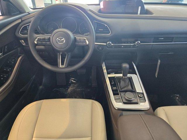 new 2025 Mazda CX-30 car, priced at $31,622