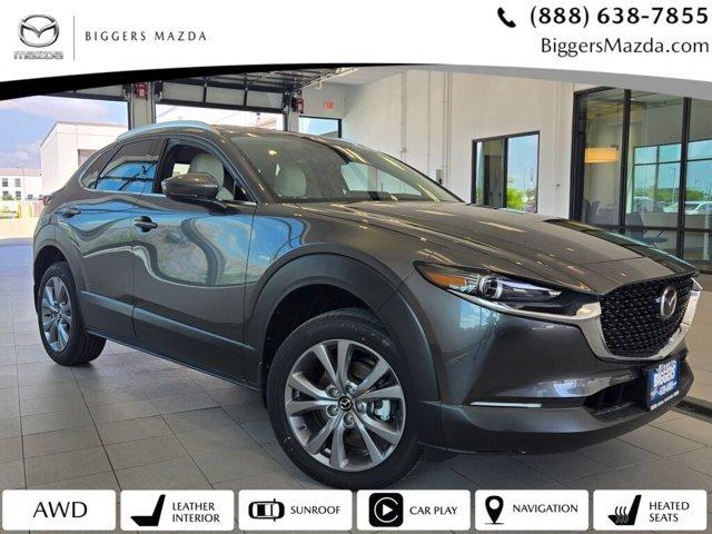 new 2025 Mazda CX-30 car, priced at $33,922