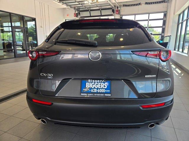 new 2025 Mazda CX-30 car, priced at $33,922