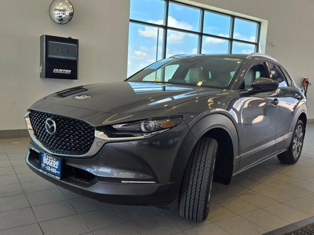 new 2025 Mazda CX-30 car, priced at $33,922