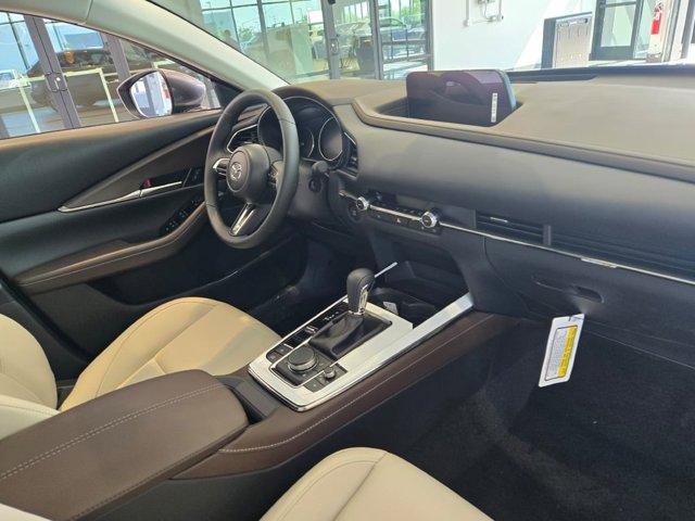 new 2025 Mazda CX-30 car, priced at $33,922