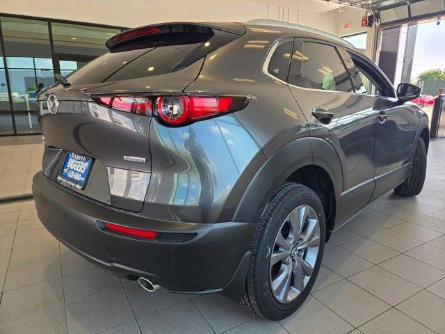new 2025 Mazda CX-30 car, priced at $33,922