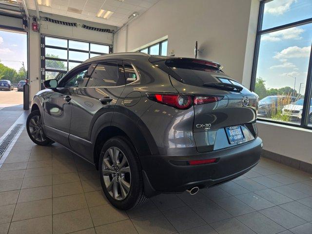 new 2025 Mazda CX-30 car, priced at $33,922