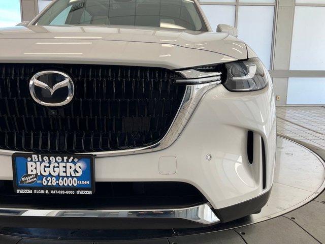 used 2024 Mazda CX-90 PHEV car, priced at $38,823