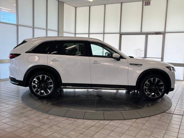 used 2024 Mazda CX-90 PHEV car, priced at $38,823