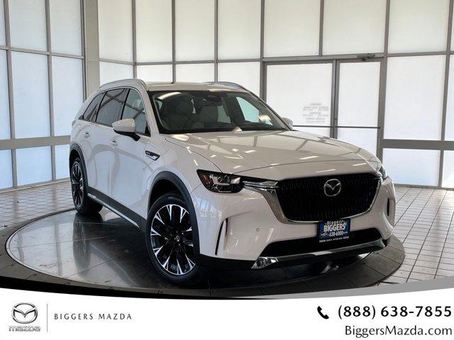 used 2024 Mazda CX-90 PHEV car, priced at $38,823