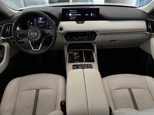 used 2024 Mazda CX-90 PHEV car, priced at $38,823