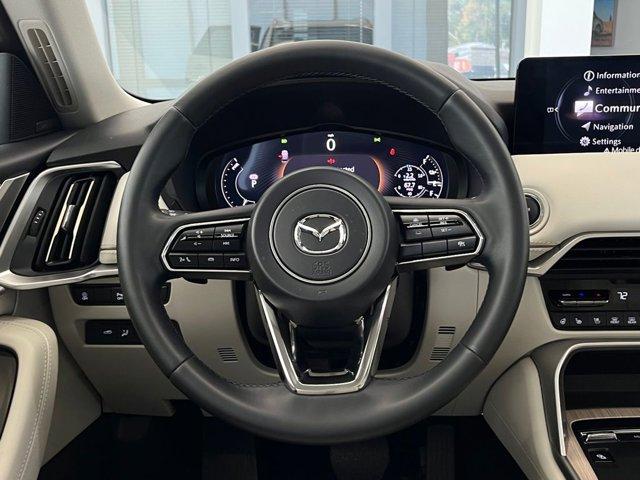 used 2024 Mazda CX-90 PHEV car, priced at $38,823