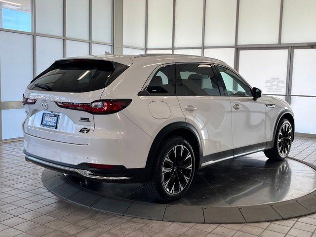 used 2024 Mazda CX-90 PHEV car, priced at $38,823