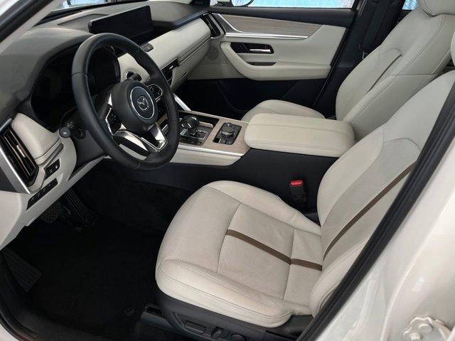 used 2024 Mazda CX-90 PHEV car, priced at $38,823