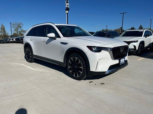 used 2024 Mazda CX-90 PHEV car, priced at $39,800