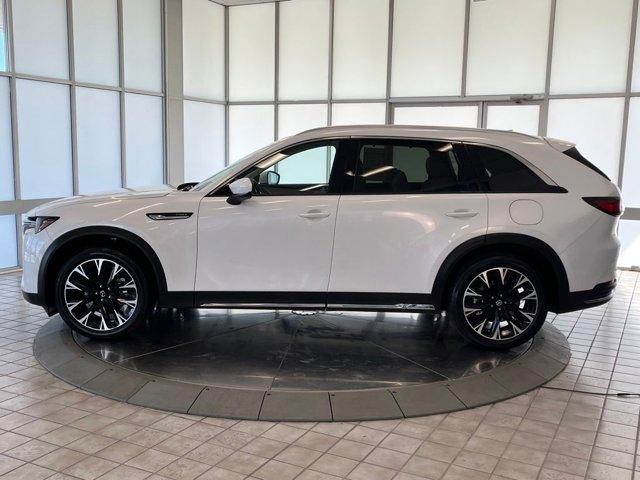 used 2024 Mazda CX-90 PHEV car, priced at $38,823