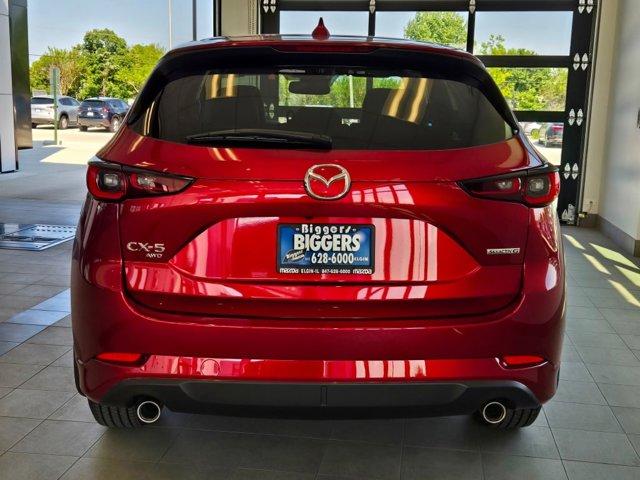 new 2024 Mazda CX-5 car, priced at $31,814