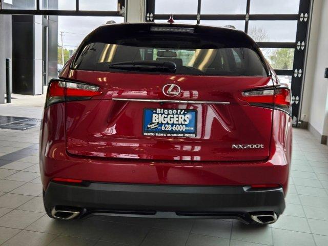 used 2015 Lexus NX 200t car, priced at $25,970