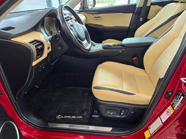 used 2015 Lexus NX 200t car, priced at $25,970