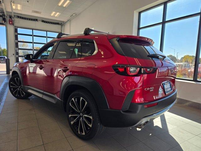 new 2025 Mazda CX-50 car, priced at $42,259