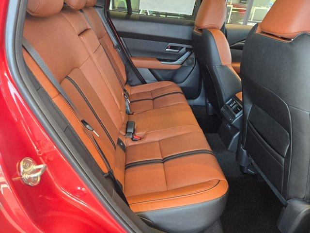 new 2025 Mazda CX-50 car, priced at $42,259