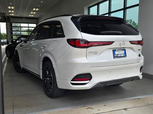 new 2025 Mazda CX-70 car, priced at $56,530