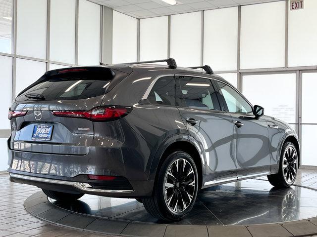 used 2025 Mazda CX-90 car, priced at $49,649