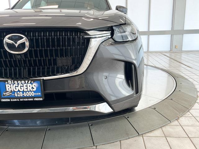 used 2025 Mazda CX-90 car, priced at $49,649