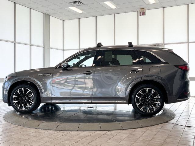 used 2025 Mazda CX-90 car, priced at $49,649