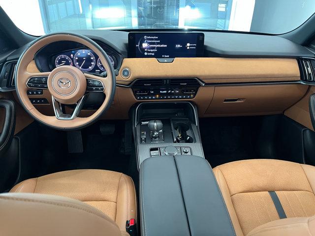 used 2025 Mazda CX-90 car, priced at $49,649