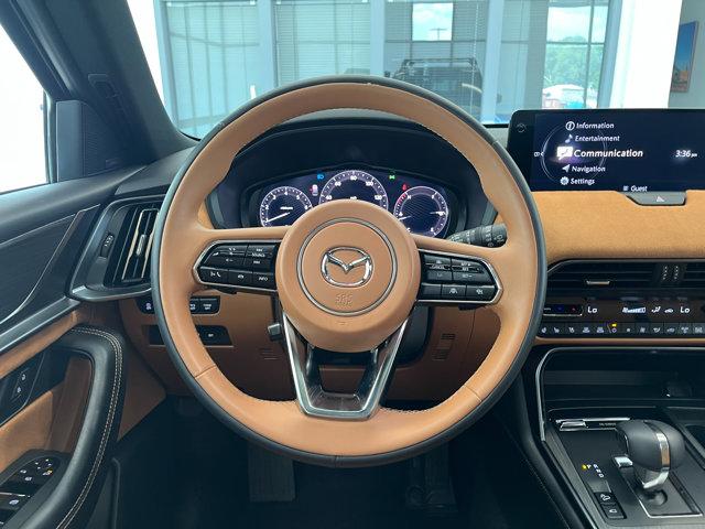 used 2025 Mazda CX-90 car, priced at $49,649