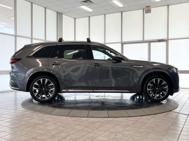used 2025 Mazda CX-90 car, priced at $49,649