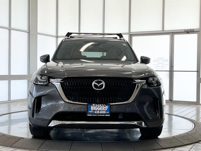 used 2025 Mazda CX-90 car, priced at $49,649