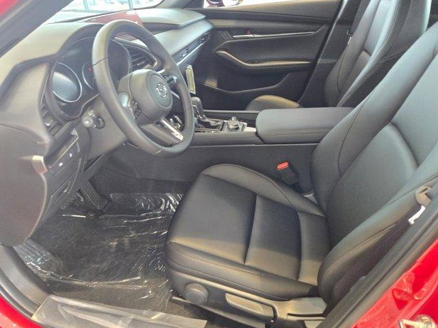 new 2025 Mazda Mazda3 car, priced at $27,332