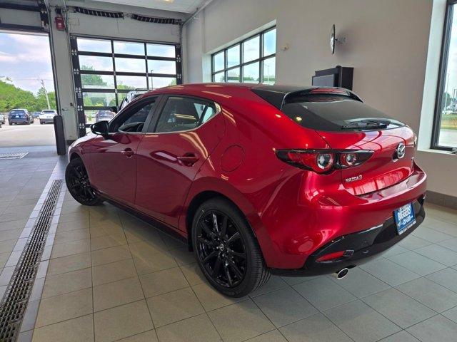 new 2025 Mazda Mazda3 car, priced at $27,332
