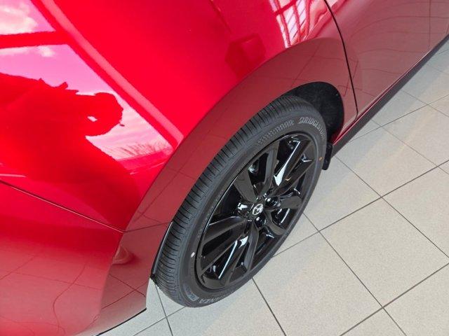 new 2025 Mazda Mazda3 car, priced at $27,332