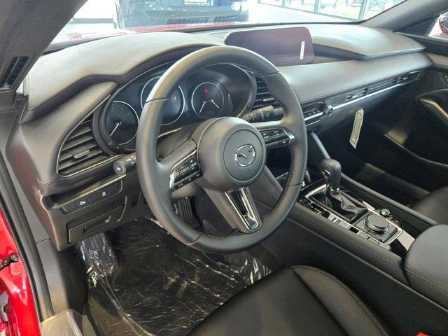 new 2025 Mazda Mazda3 car, priced at $27,332
