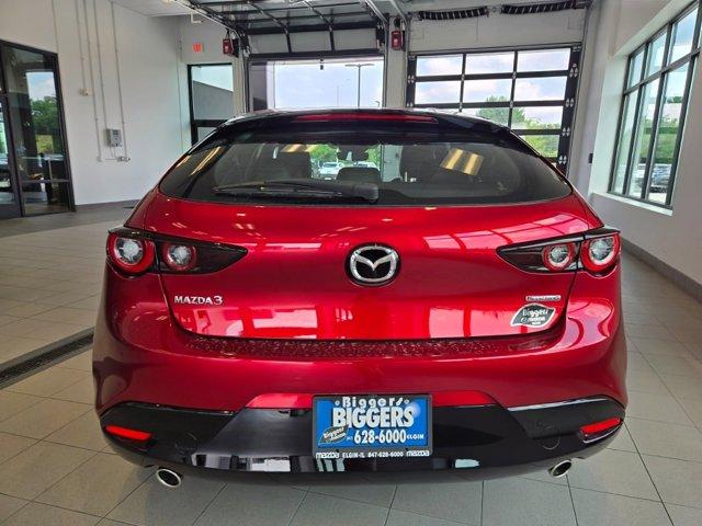new 2025 Mazda Mazda3 car, priced at $27,332