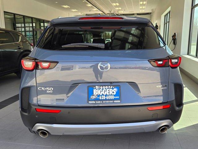 used 2023 Mazda CX-50 car, priced at $34,960
