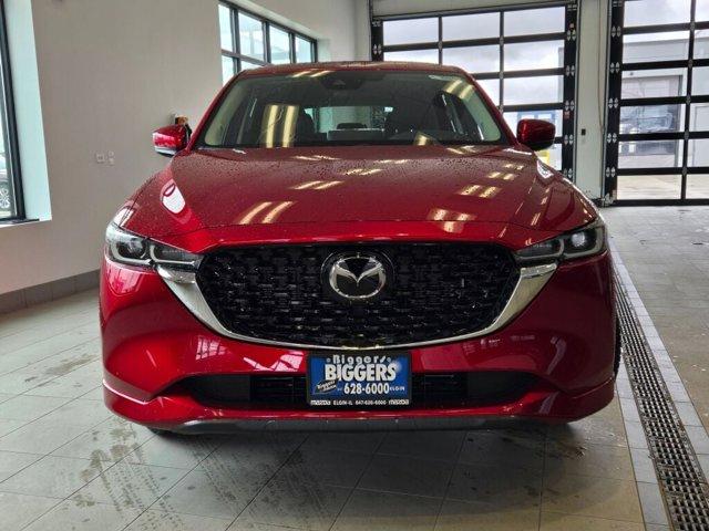 new 2024 Mazda CX-5 car, priced at $30,306