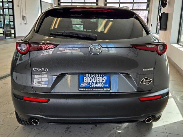 new 2025 Mazda CX-30 car, priced at $28,043