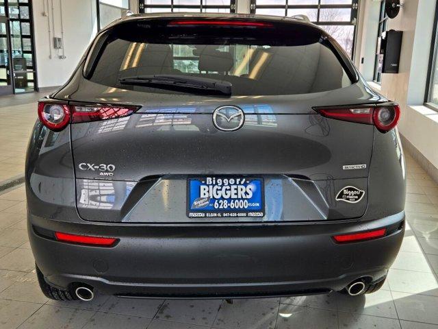 new 2025 Mazda CX-30 car, priced at $27,736