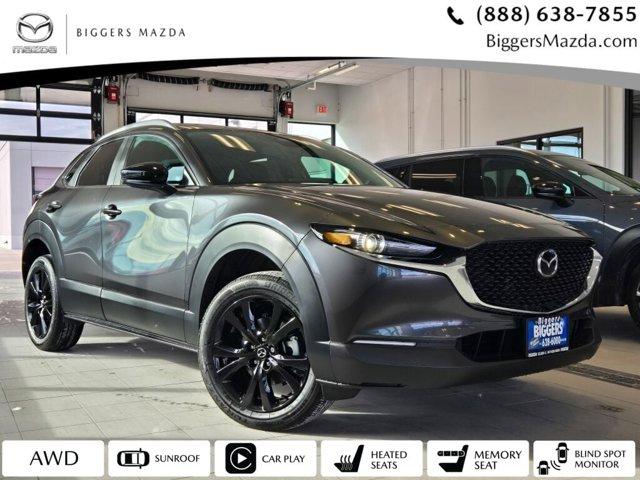 new 2025 Mazda CX-30 car, priced at $30,343