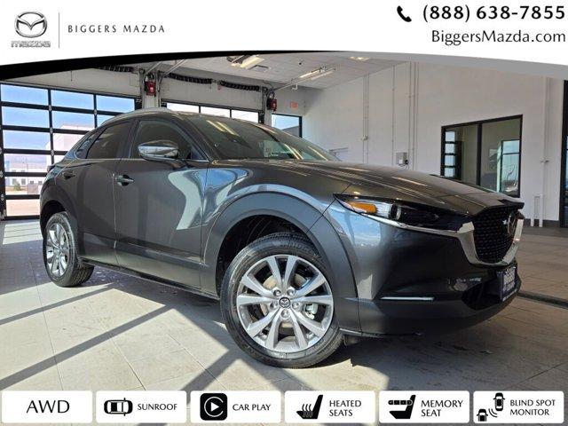 new 2025 Mazda CX-30 car, priced at $27,736