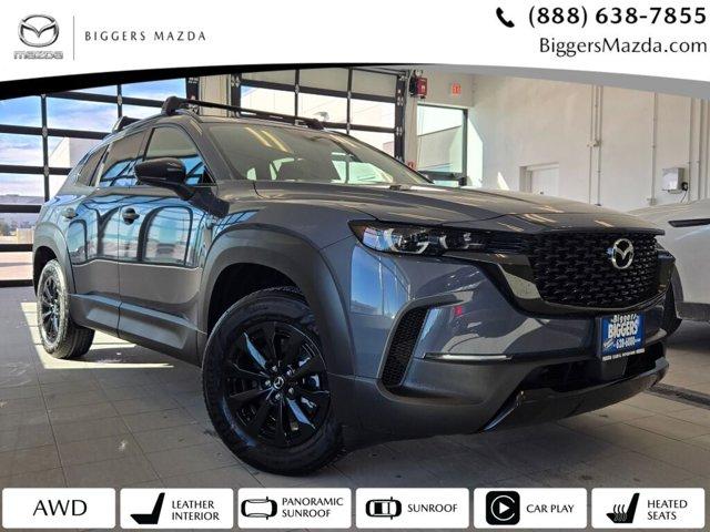 new 2025 Mazda CX-50 Hybrid car, priced at $38,734