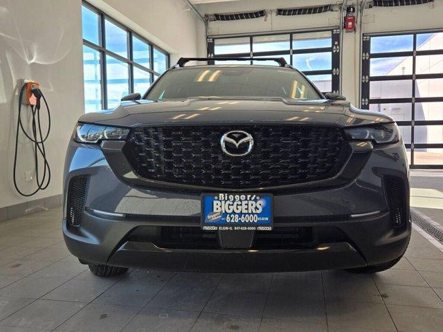 new 2025 Mazda CX-50 Hybrid car, priced at $38,734