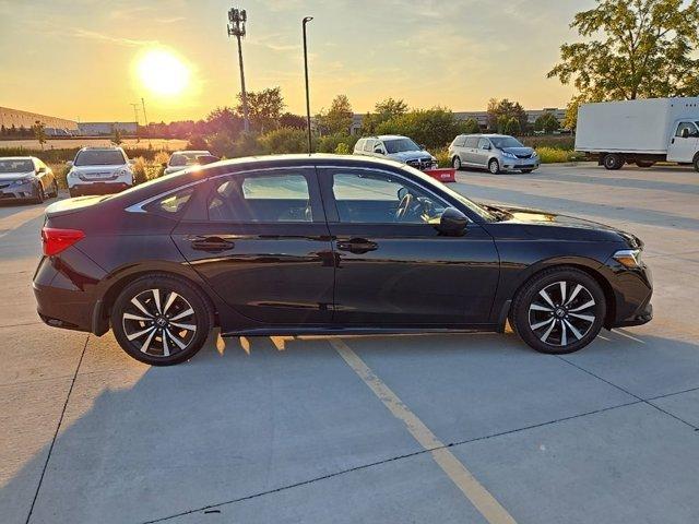 used 2022 Honda Civic car, priced at $21,500
