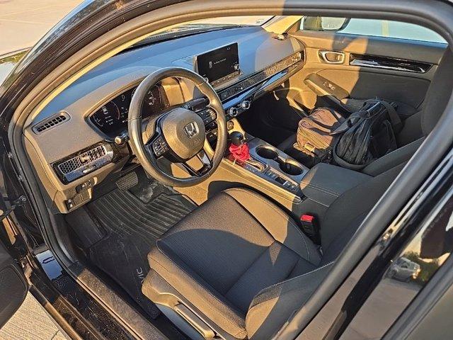 used 2022 Honda Civic car, priced at $21,500