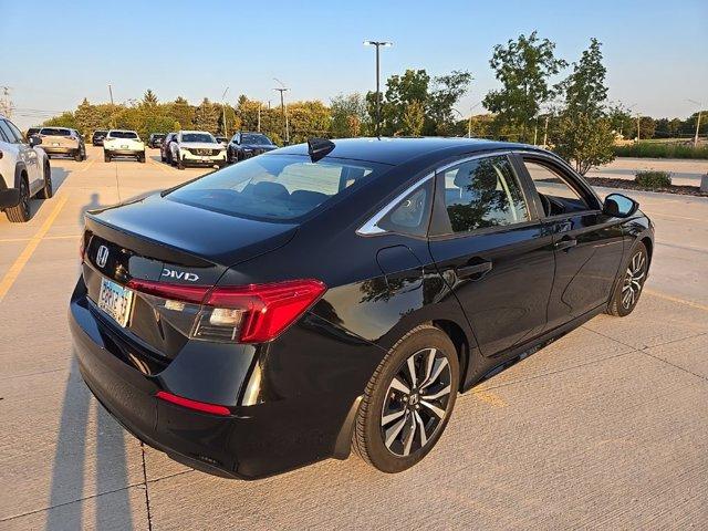 used 2022 Honda Civic car, priced at $21,500