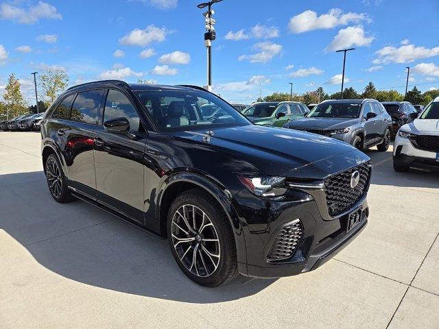 used 2025 Mazda CX-70 car, priced at $45,789