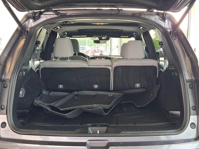 used 2021 Honda Passport car, priced at $27,470