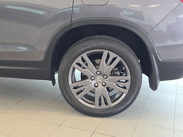 used 2021 Honda Passport car, priced at $27,470