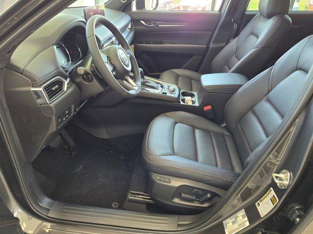 new 2025 Mazda CX-5 car, priced at $41,165