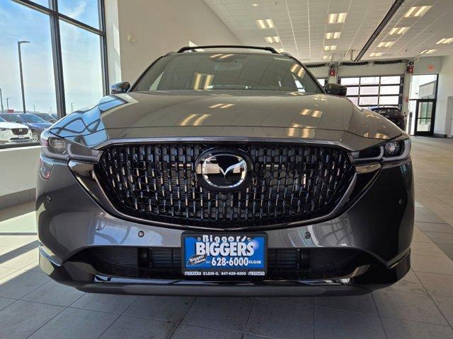 new 2025 Mazda CX-5 car, priced at $41,165